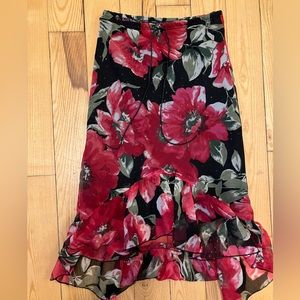 Amy Byers vintage juniors skirt